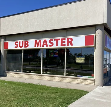 Submaster at 5555 Eglinton Avenue West